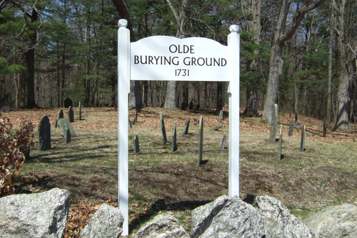 Olde Burying Ground